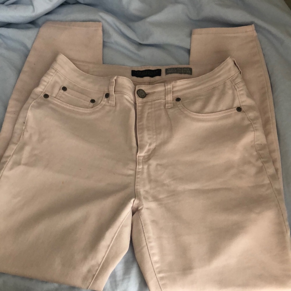 Pastel Pink Jegging